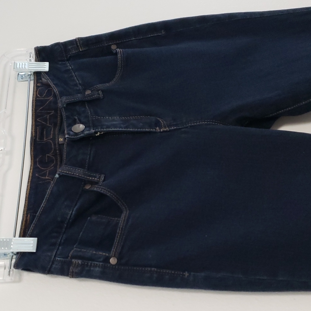 Jag mid-rise boot leg dark wash‎ jeans